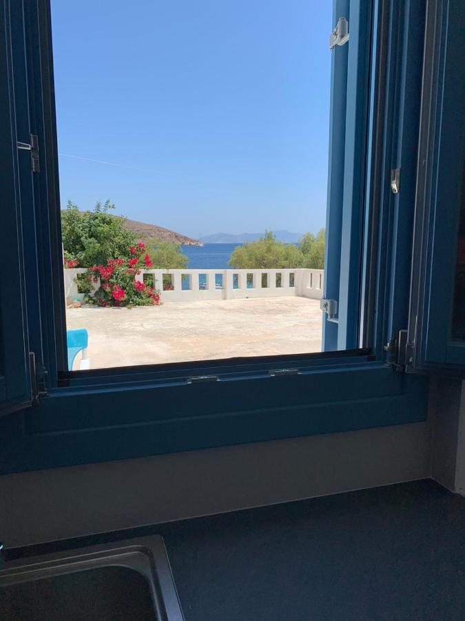 Studio On The Beach, Leivadakia, Serifos Livadi  Zewnętrze zdjęcie
