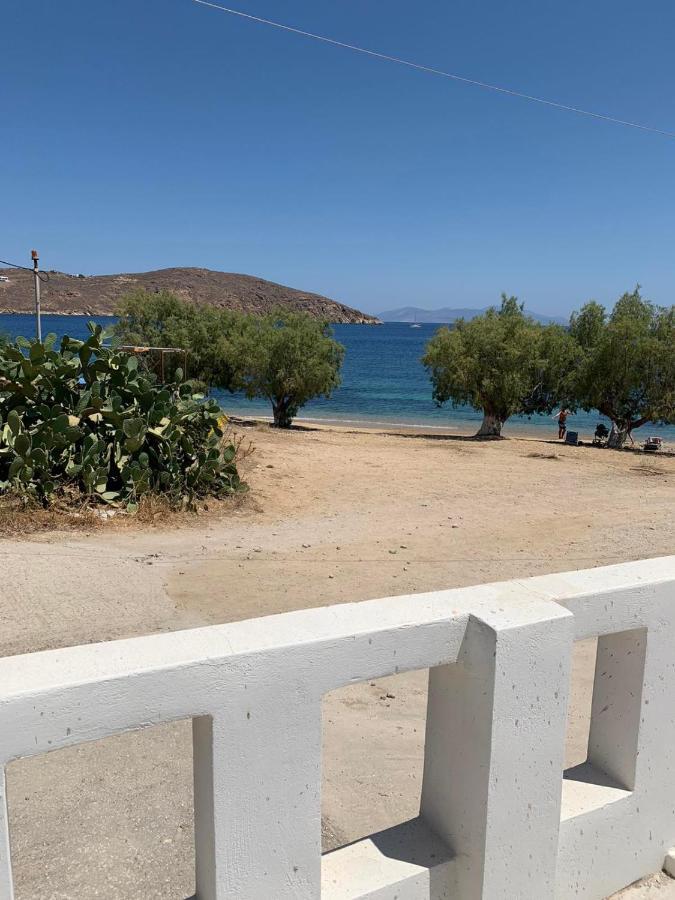 Studio On The Beach, Leivadakia, Serifos Livadi  Zewnętrze zdjęcie